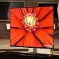 55-Inch OLED Display from LG Appears at CES 2012