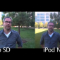 5G iPod nano Video VS Flip SD Video
