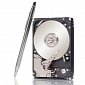 5mm Hybrid HDDs from Seagate Ready for PCs and Servers
