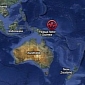 6.4 Earthquake Hits Papua New Guinea