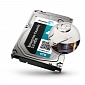 6 TB HDDs Launched by Seagate, Are 25% Better than Competitors