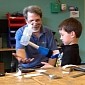 6-Year-Old Gets a 3D Printed Prosthetic Arm Thanks to e-NABLE