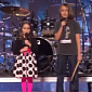 6-Year-Old Girl Shocks on America’s Got Talent with Heavy Metal Performance – Video
