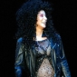 62-Year-Old Cher Stuns Fans in Sheer Outfit on Vegas Stage