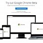 64-Bit Chrome Browser Comes to OS X in the Beta Channel