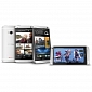 64GB and 32GB Unlocked HTC One Flavors Available Online Again