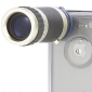6x Zoom Telescope for iPhone Now Available
