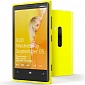 7,000 Nokia Lumia 920 Units Sold in 7 Hours in Hong Kong