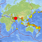 7.8 Magnitude Earthquake Hits Iran, Neighboring Countries Feel the Shake