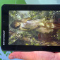7-Inch Intel Oak Trail Windows 7 Tablet Showcased by ECS at CeBIT 2011