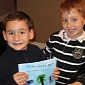 7-Year-Old Boy Writes Book to Help His Best Friend Fight Rare Disease