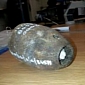 7-Year-Old Gets a Metal Detector for Christmas, Finds WWII Era Bomb
