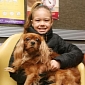 7-Year-Old Girl Reunited with Stolen Dog, Stranger Pays for Its Return