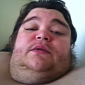 700 Pound (317.5 Kg) Young Man Asks for Help on YouTube