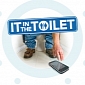 77% iPhone Owners Have Used Their Device in the Toilet
