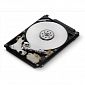 7mm-Thick HDD of 1 TB Made by HGST