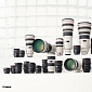 8 Canon High-End Lenses to Be Announced in 2014