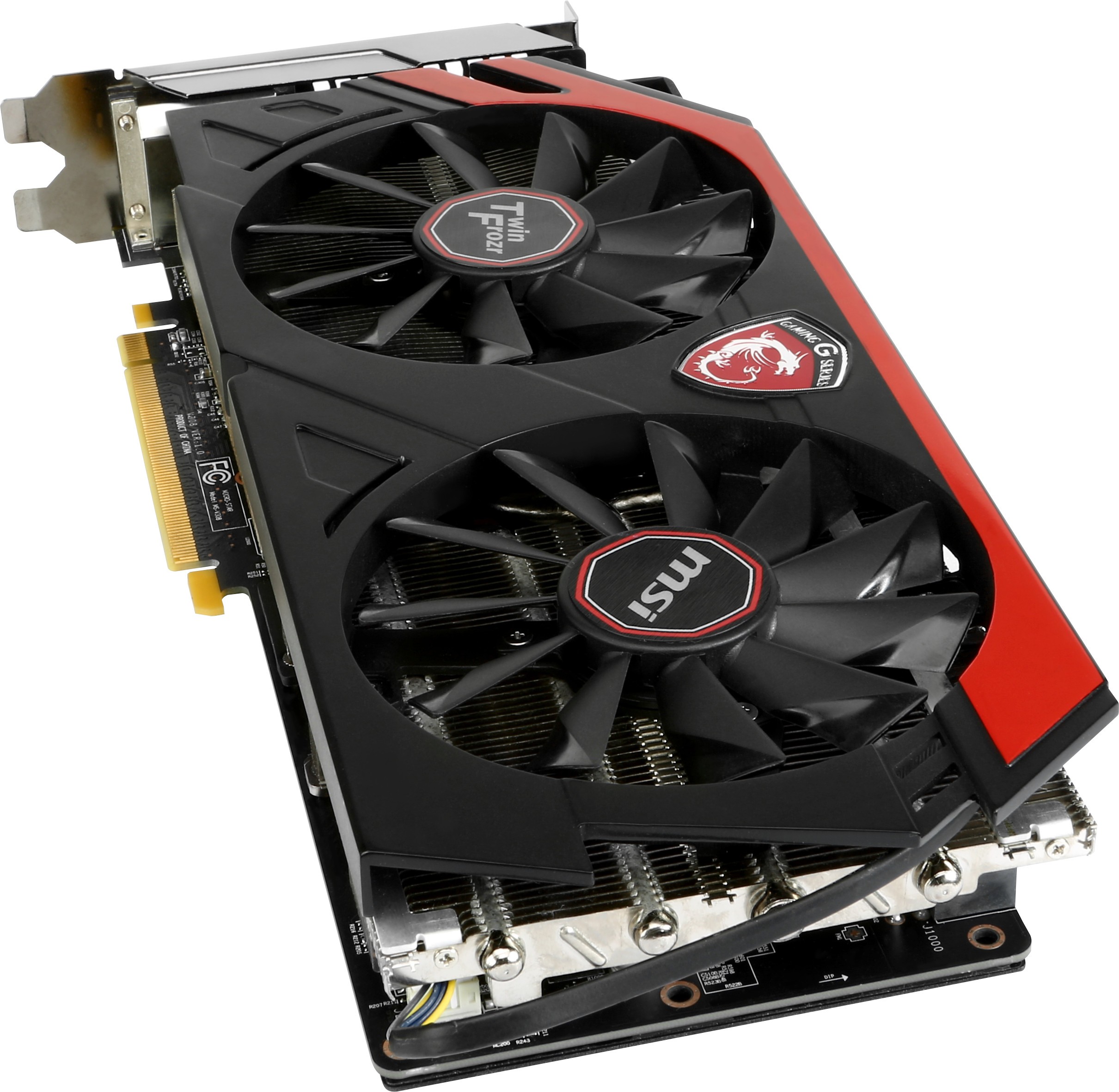 msi afterburne 2 graphic cards