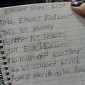 8-Year-Old Girl's To-Do List Is Diabolical, Totally Adorbs