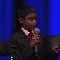 8-Year-Old Speaks at Ground Zero Cyber Security Conference
