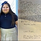 8-Year-Old Writes Letter to Santa, Asks Him to Stop Sister's Bullies