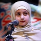 8-year-old Muslim Girl Promotes Jihad, Encourages Children to Join Holy War