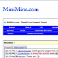 80,000 User Accounts Leaked from MiniMins.Com
