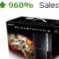 80GB PS3 up 960% in Sales! Halo 3 Lifts Xbox 360 Above Wii