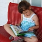875 Books Read by Kindergartner in One Year