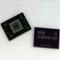 8GB Flash Memory for Mobiles Now Available