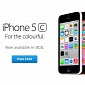 8GB iPhone 5c Is Not Coming to the U.S.