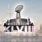 9/11 Truther Crashes the Super Bowl 2014, Is Arrested – Video