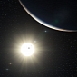 9 Worlds Found in Neighboring Star System