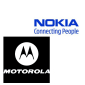 90 Percent of the Chinese Market Goes to Nokia and Motorola