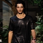 $91,500 (€70,568) T-Shirt Made from Crocodile Skin Sparks Anger Amongst Conservationists