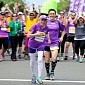 92-Year-Old Cancer Survivor Runs 26.2-Mile (42.1-Kilometer) Marathon