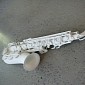 A 3D Printed Alto Saxophone, Because The Show Must Go On – Video