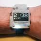 A 3D Printed Smartwatch, Because There Had to Be One