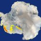 A California Sized Ice Chunk Melted in Antarctica