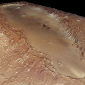 A Closer Look at Mars' Orcus Patera
