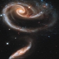 A Cosmic 'Rose' for You…