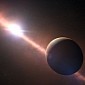 A Day on Exoplanet Dubbed β Pictoris b Lasts Little Over 8 Hours