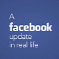 A Facebook Update in Real Life Leaves Your House Unrecognizable, Full of Friends of Friends – Video