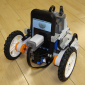 A Few Laps Around the Office with the iPhoneLego Robot
