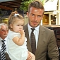 A Fifth Beckham Baby Is Not Out of the Question, Says David