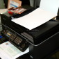 A First-Hand Tour of Epson's Stylus SX600FW Photo/Multi-Purpose Printer