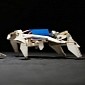 A Flat Sheet Becomes a Robot in 4 Minutes Thanks to Origami – Video