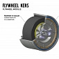 A Good Mix: Hybrid Cars and Flywheels