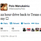 A&M Freshman Killed in Car Crash Tweeted About 22-Hour Drive