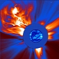 A Massive Solar Eruption Several Times the Size of the Sun Is a Sign of Things to Come